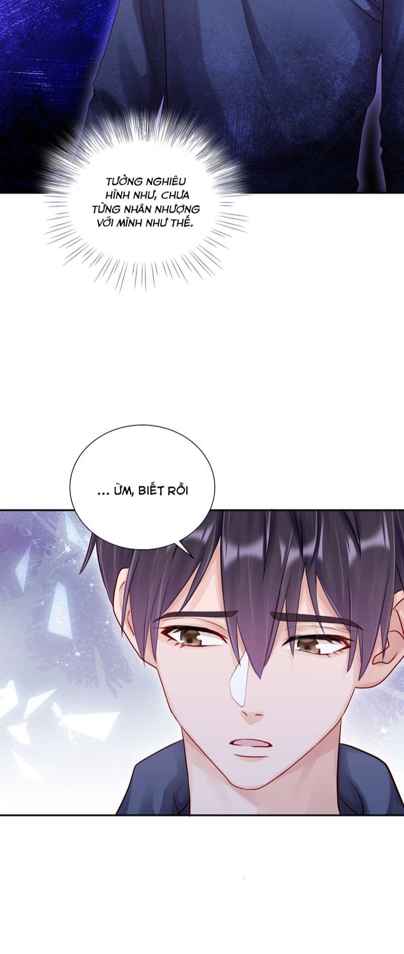 để ý tôi chút nào chapter 55 12