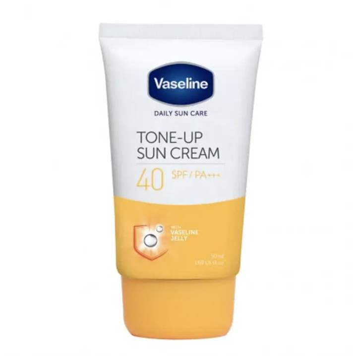 Kem chống nắng VASELINE Nâng Tông SPF 50+ PA+++ (50ml)