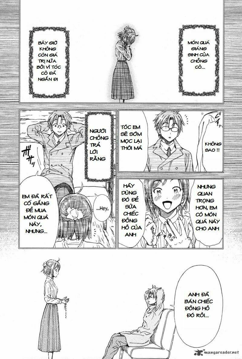 magi no okurimono chapter 5 12