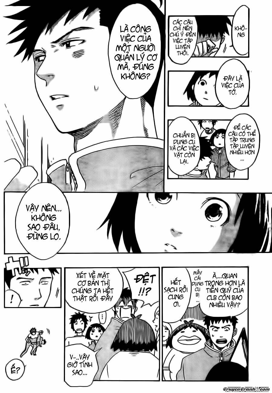 sakurai manager 's club chapter 6 5