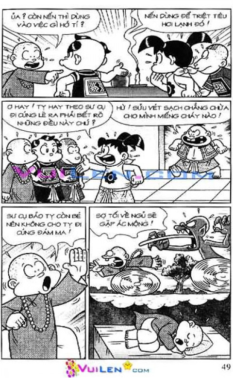 thần đồng đất việt chapter 137 46