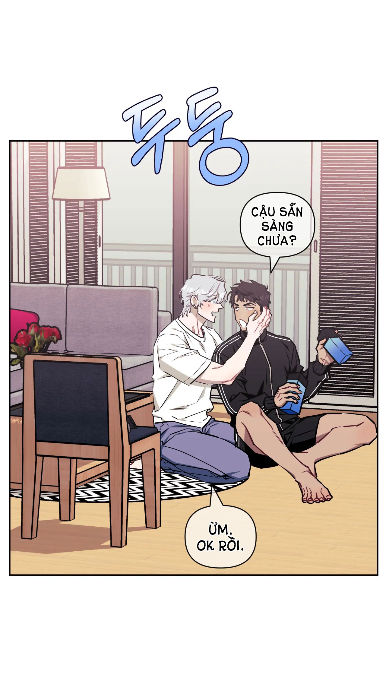 hơn cả bạn bè chapter 66.2 13