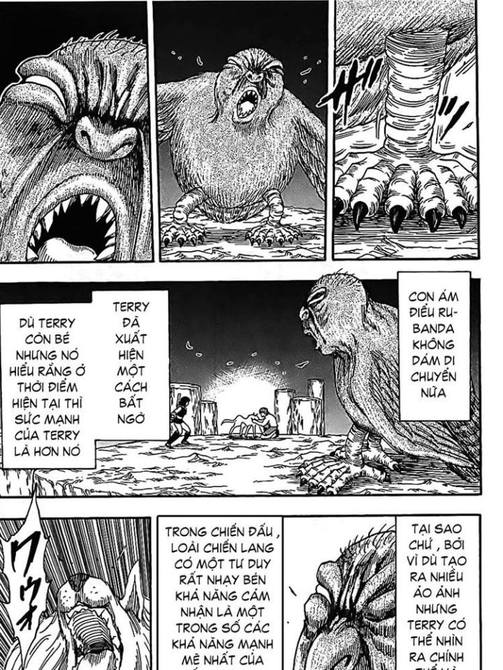 thánh tỏi sành ăn chapter 38 28
