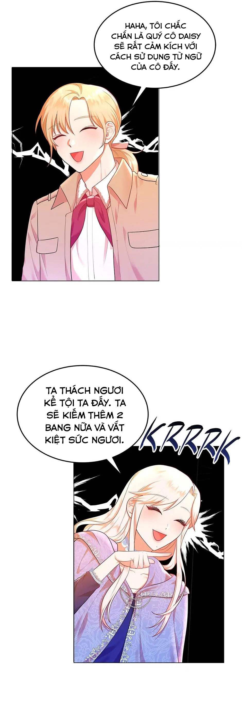 diễn vai ác nữ cũng thật khó khăn chapter 3.2 8