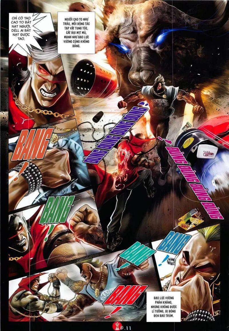 hỏa vũ diệu dương chapter 814 9