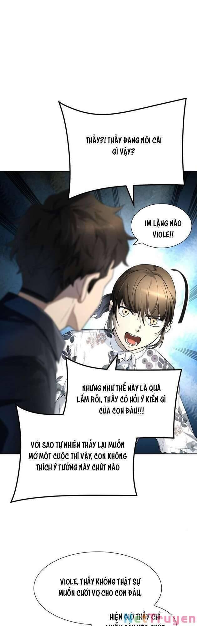 tòa tháp bí ẩn 2 chapter 546 46