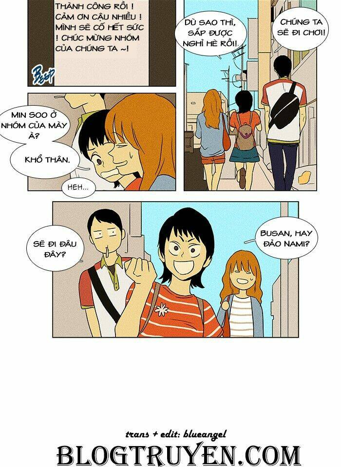 bẫy tình yêu chapter 44 19