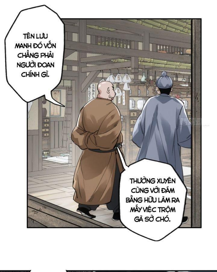xa đao chapter 5 19
