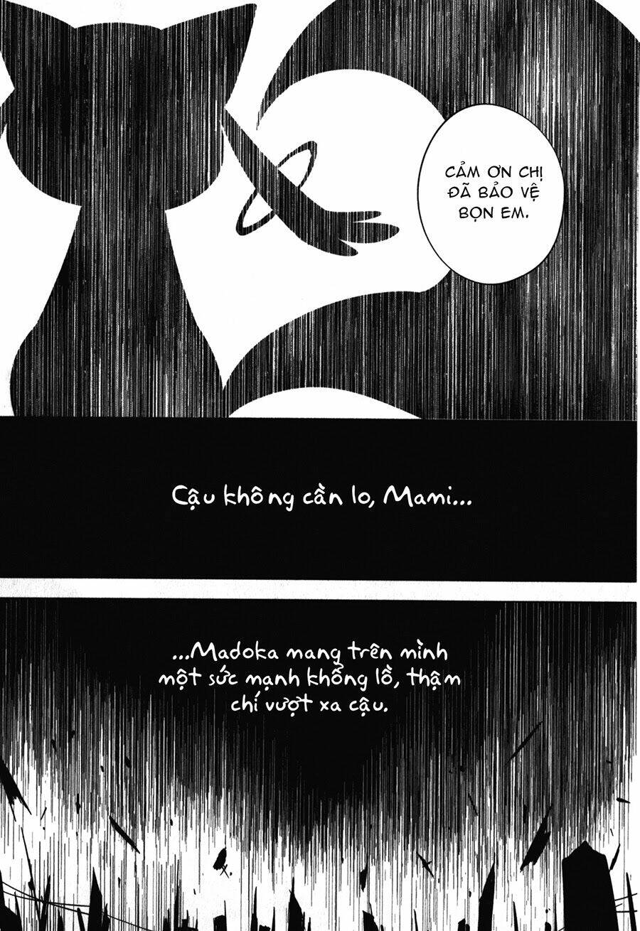 mahou shoujo madoka magica - the different story chapter 12 38