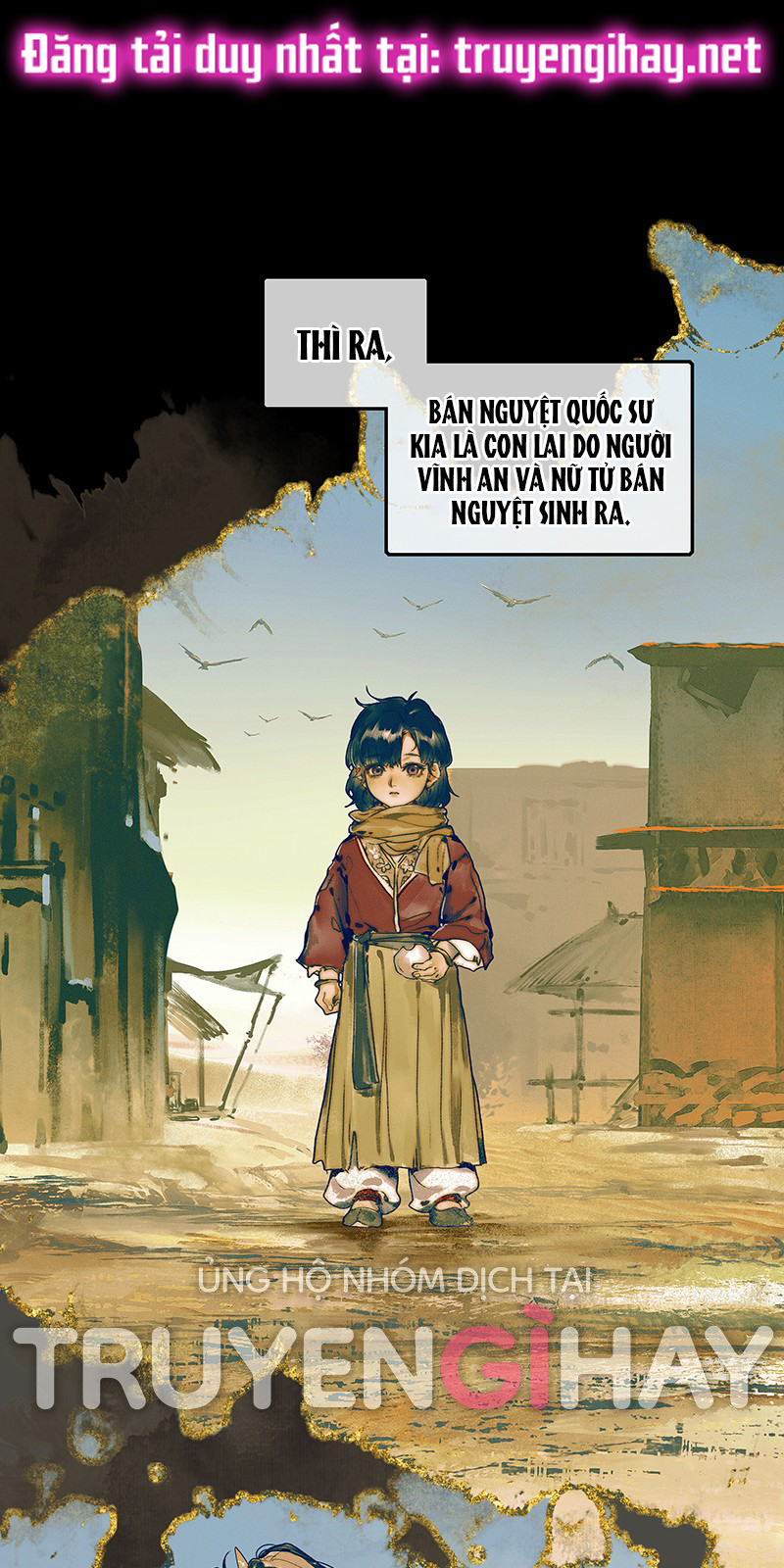 thiên quan tứ phúc - bách vô cấm kỵ chapter 47.1 4