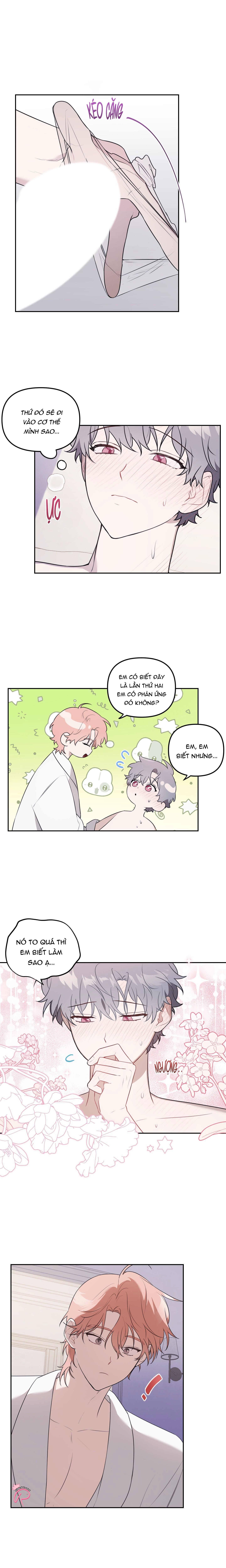 vườn nhà có hoa chapter 15 4