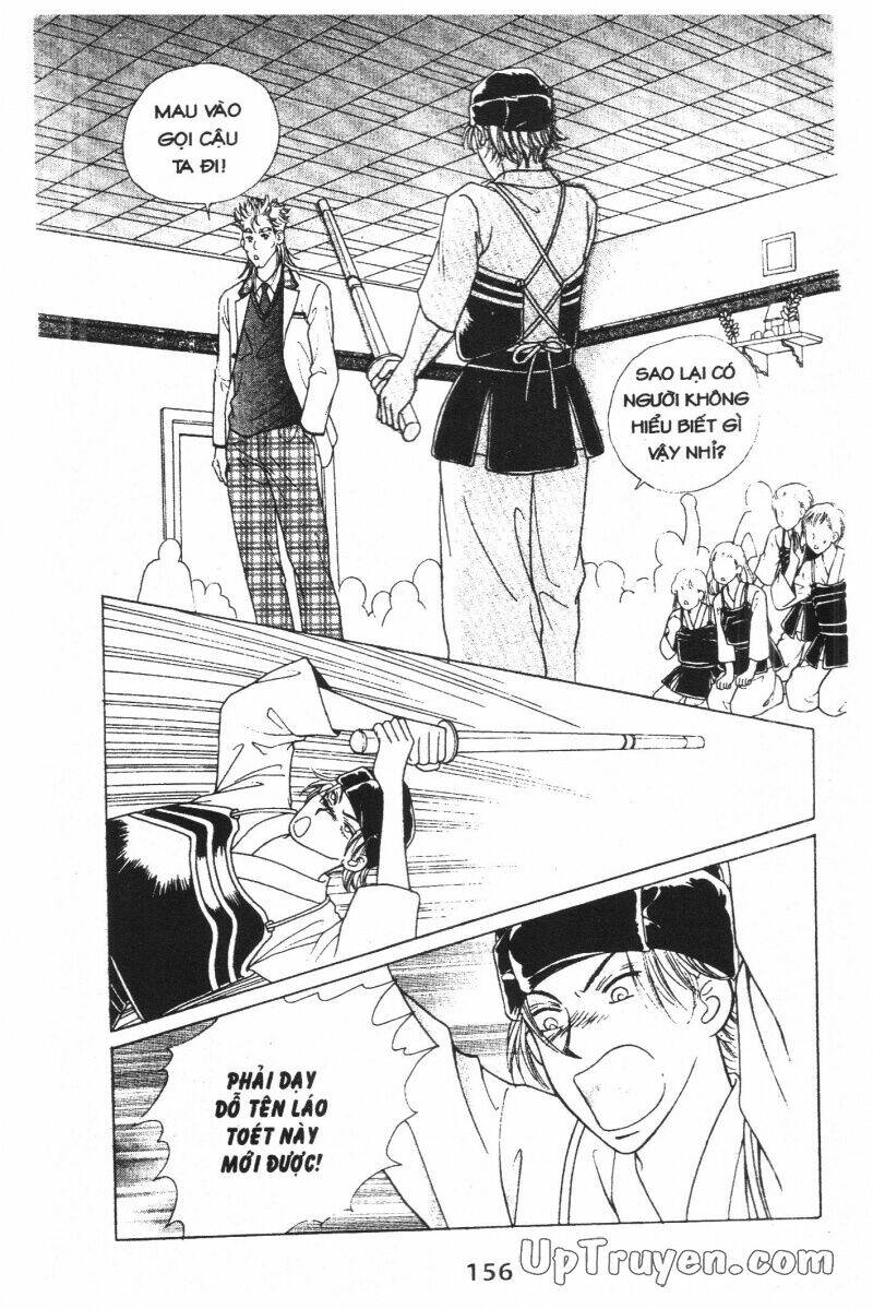 cô nàng ngổ ngáo chapter 3 158