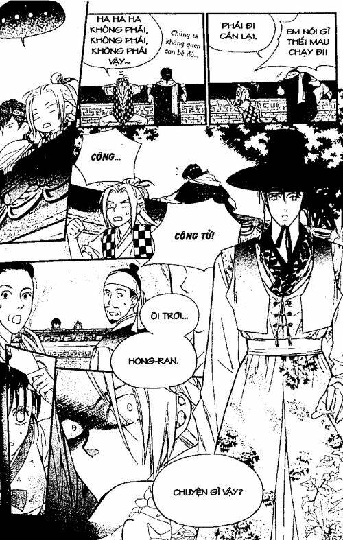 chuyện tình đảo thiên đường chapter 10 64