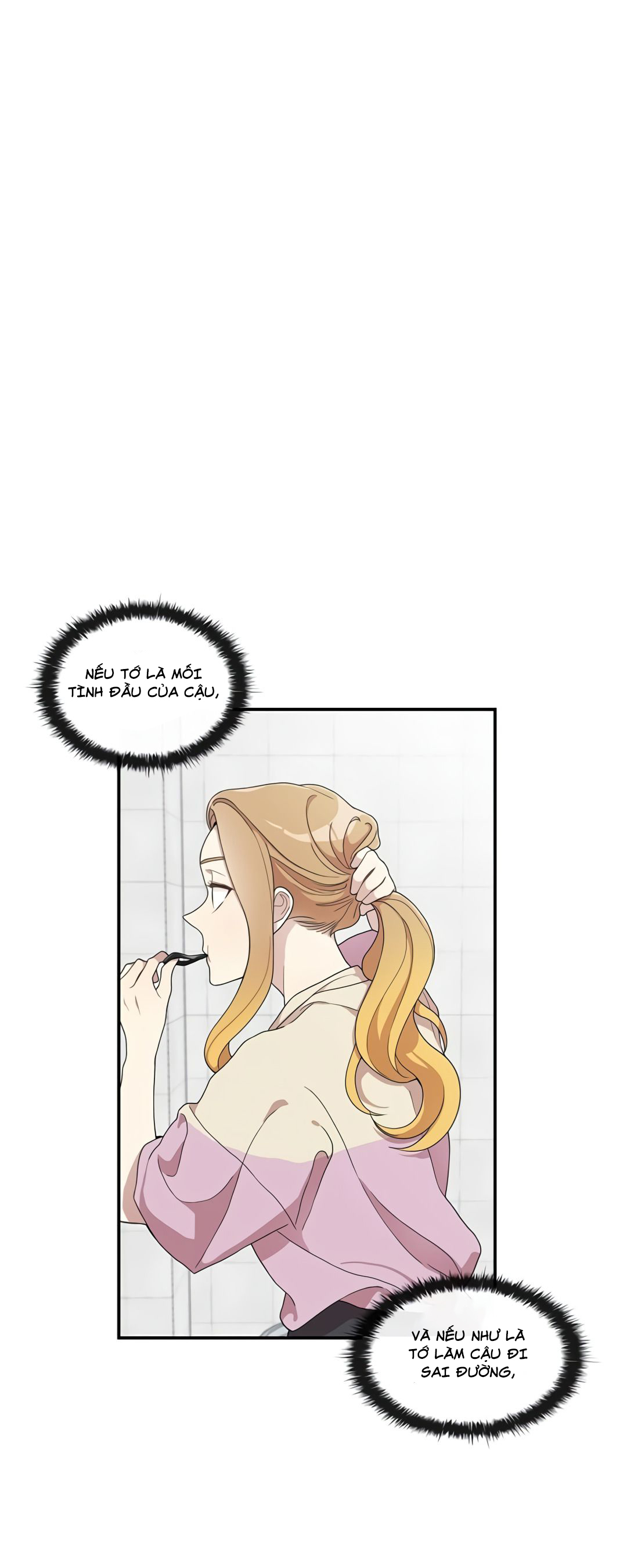 thanh xuân lầm lỡ chapter 24 36