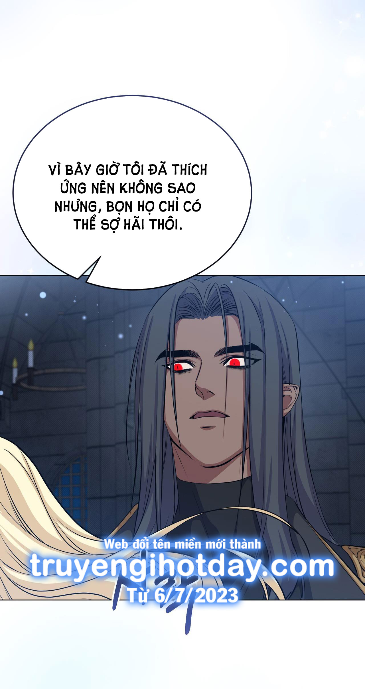 Mặt Trăng Của Ma Giới chapter 47.2 - Trang 10