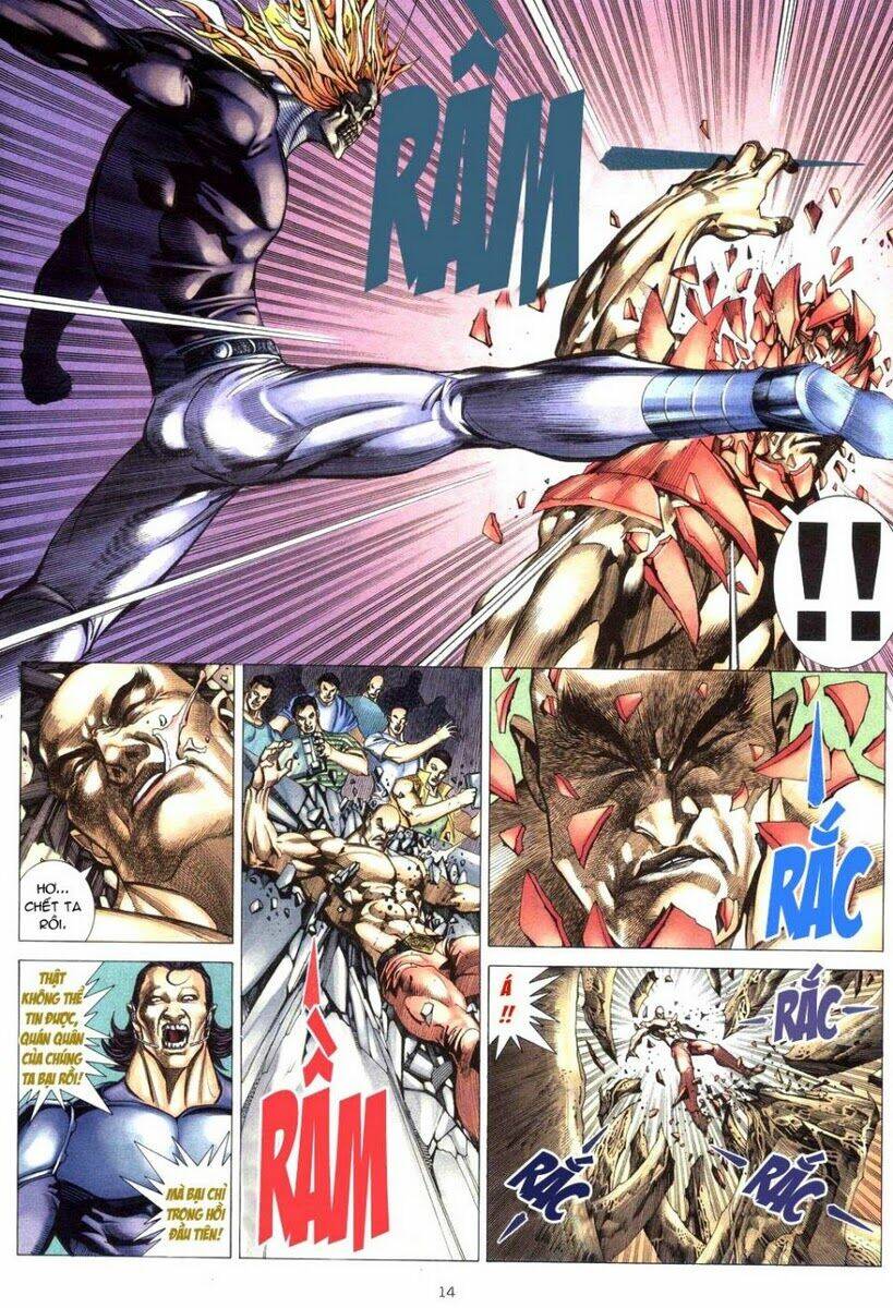 võ thần chapter 205 14