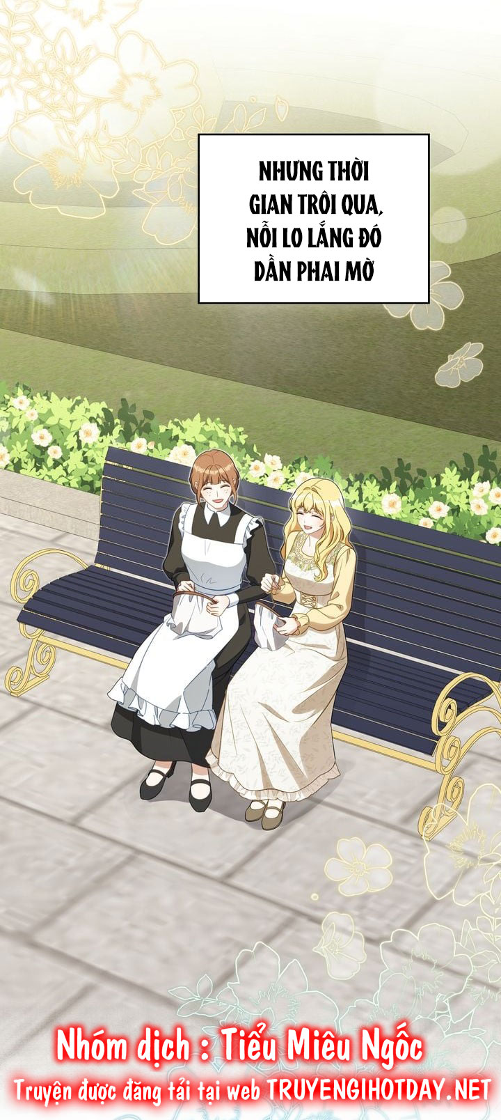 cầu mong chúa sẽ cứu rỗi cho cái chết của tôi chapter 18 19