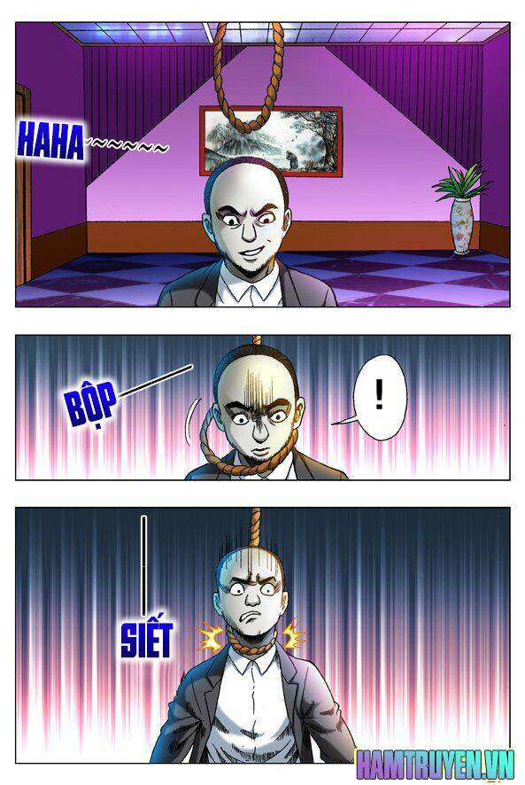 trung quốc kinh ngạc tiên sinh chapter 90 29