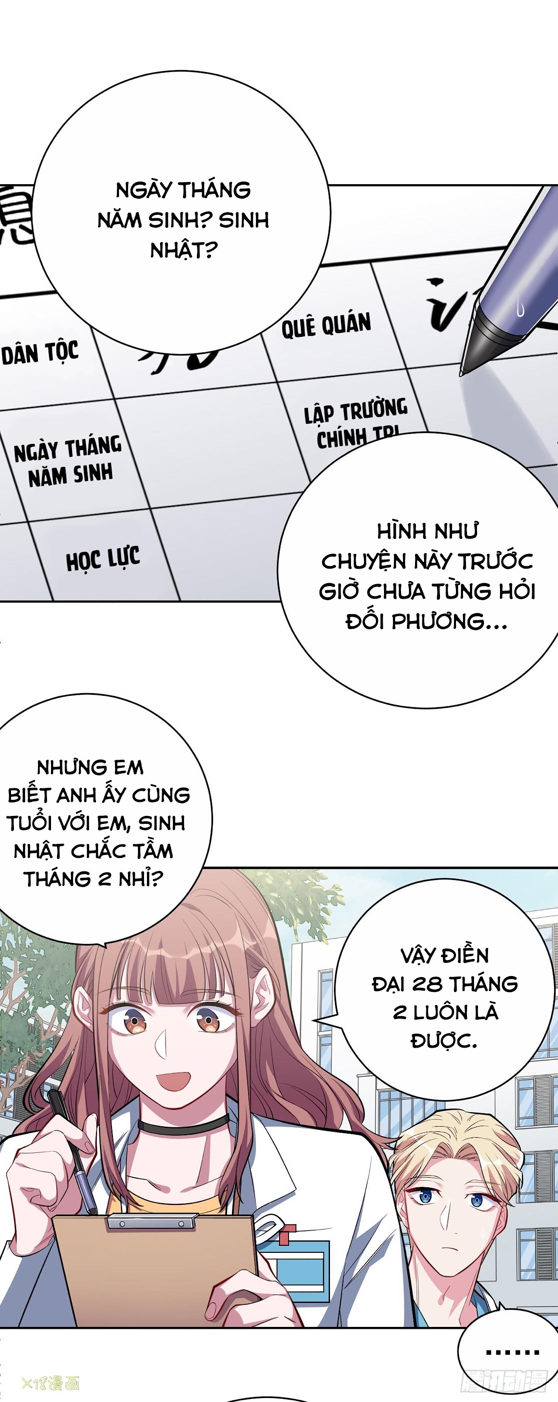 bố vợ đại nhân là bà xã chapter 22 6