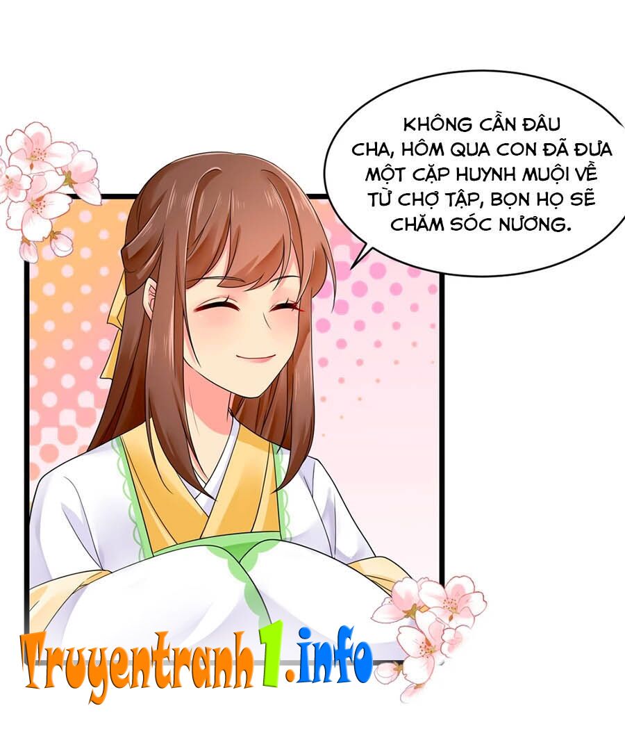 hãn phi đương gia: lãnh vương xin tự trọng chapter 26 14