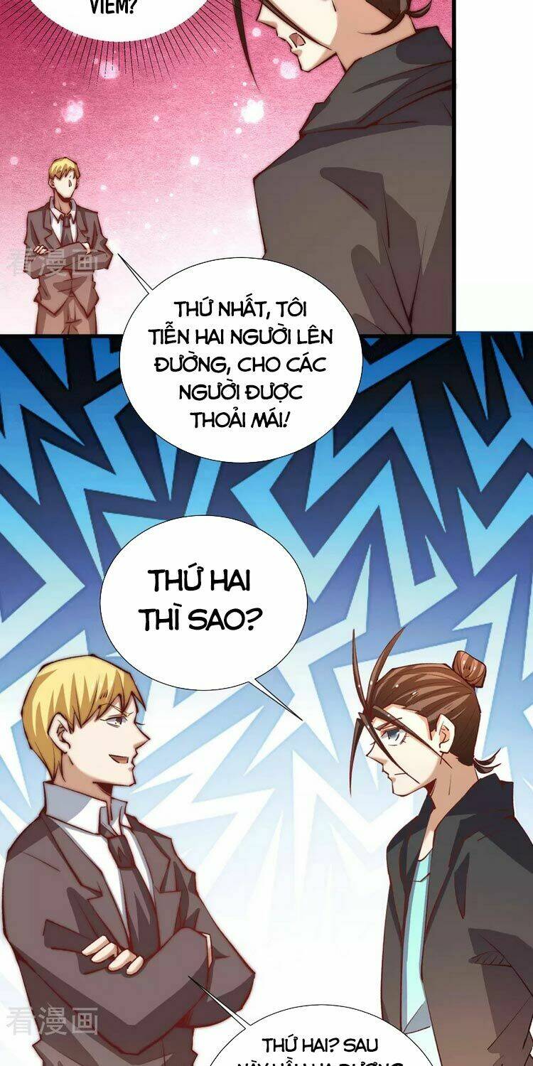đô thị đỉnh phong cao thủ chapter 260 24