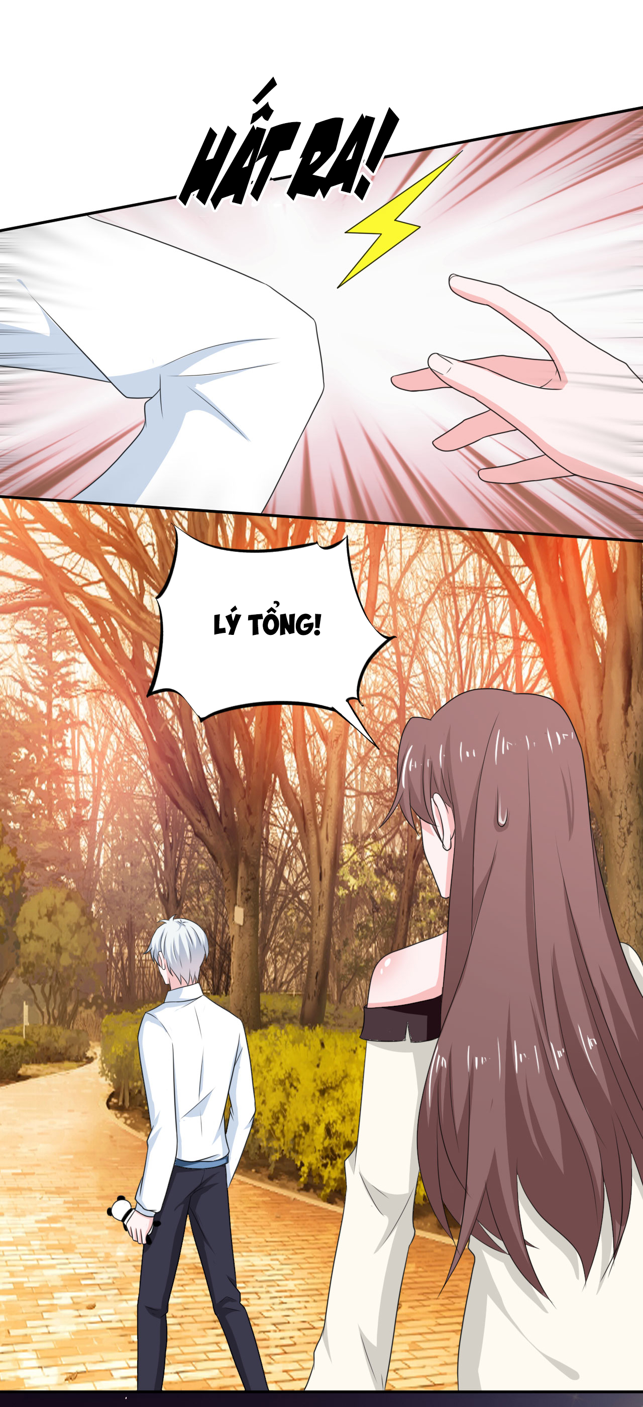 bí mật không thể yêu đương chapter 79 27