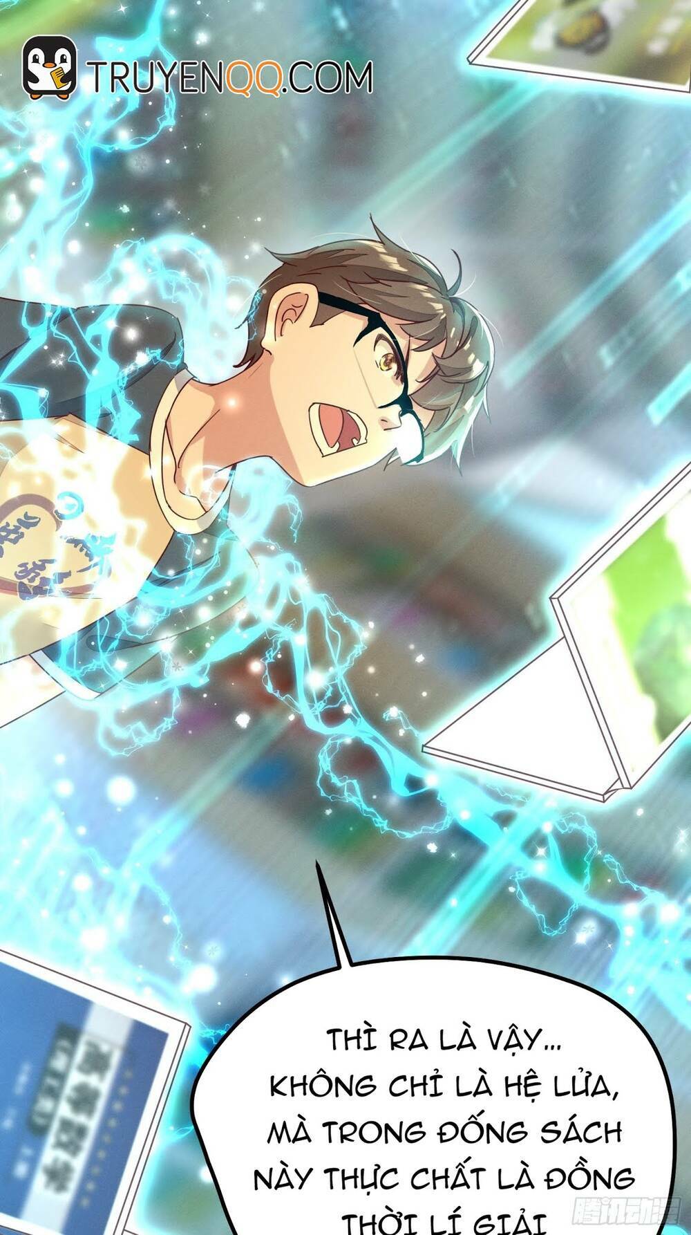trở thành đạo sư dũng sĩ chapter 2 32