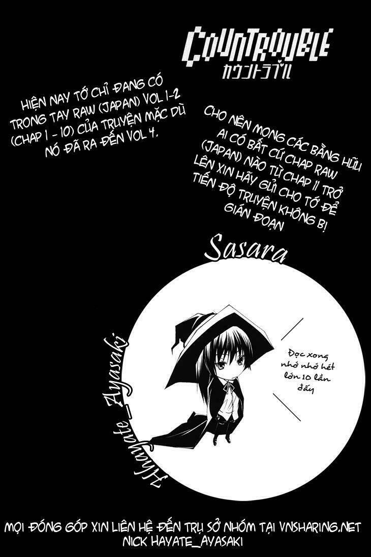 countrouble chapter 7 1