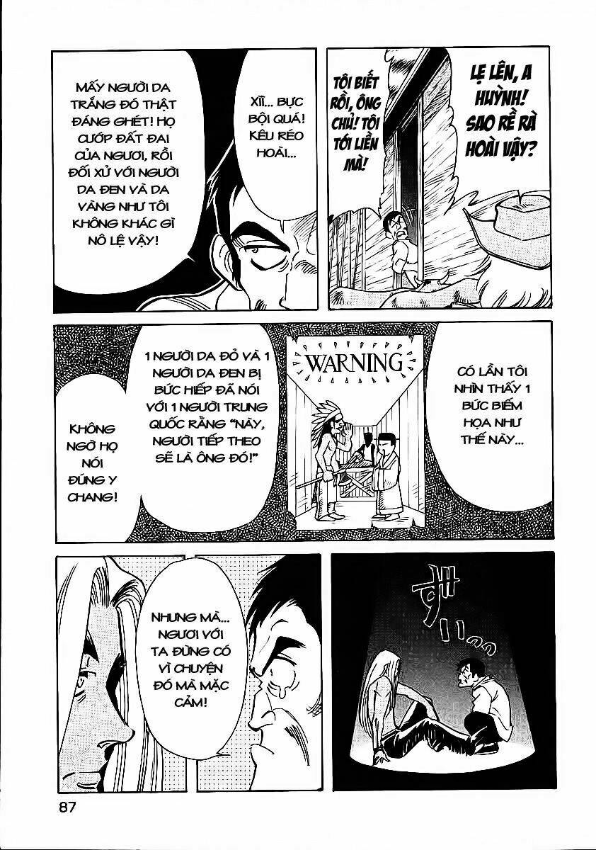 red living on the edge - người da đỏ lang thang chapter 35 13