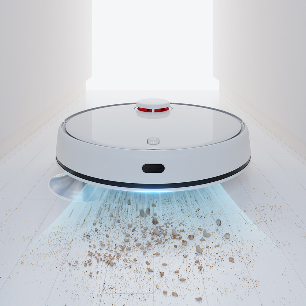 Robot hút bụi lau nhà Xiaomi Vacuum Mop 2 Pro (BHR5044EU) 35.6W - Hàng Chính Hãng