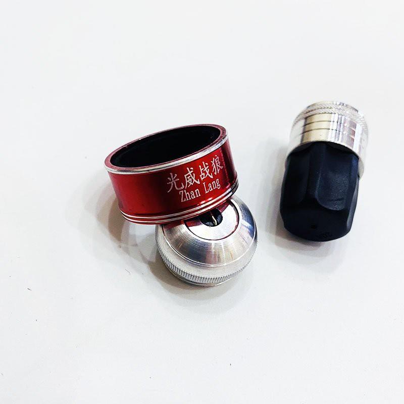 Cần câu tay Lôi Phong 4H tặng nhẫn và ngọn phụ