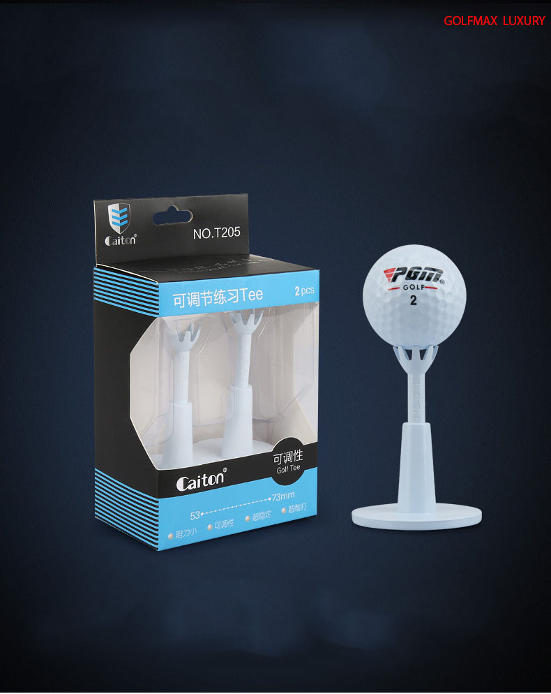 Tee đỡ bóng điều chỉnh chiều cao chính hãng PGM_QT019