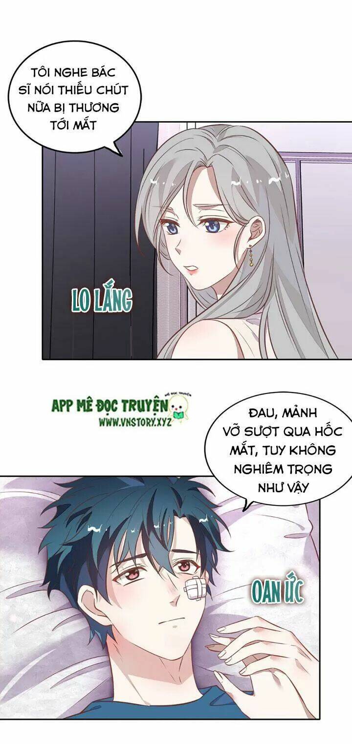 bạn trai kém tuổi bẫy yêu tôi chapter 27 4