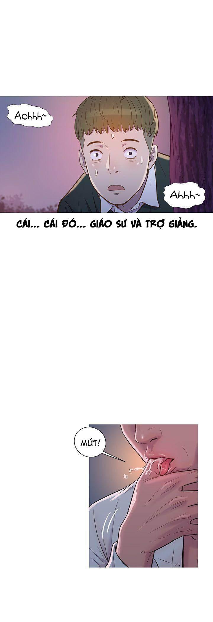 sinh viên năm nhất chapter 1 13