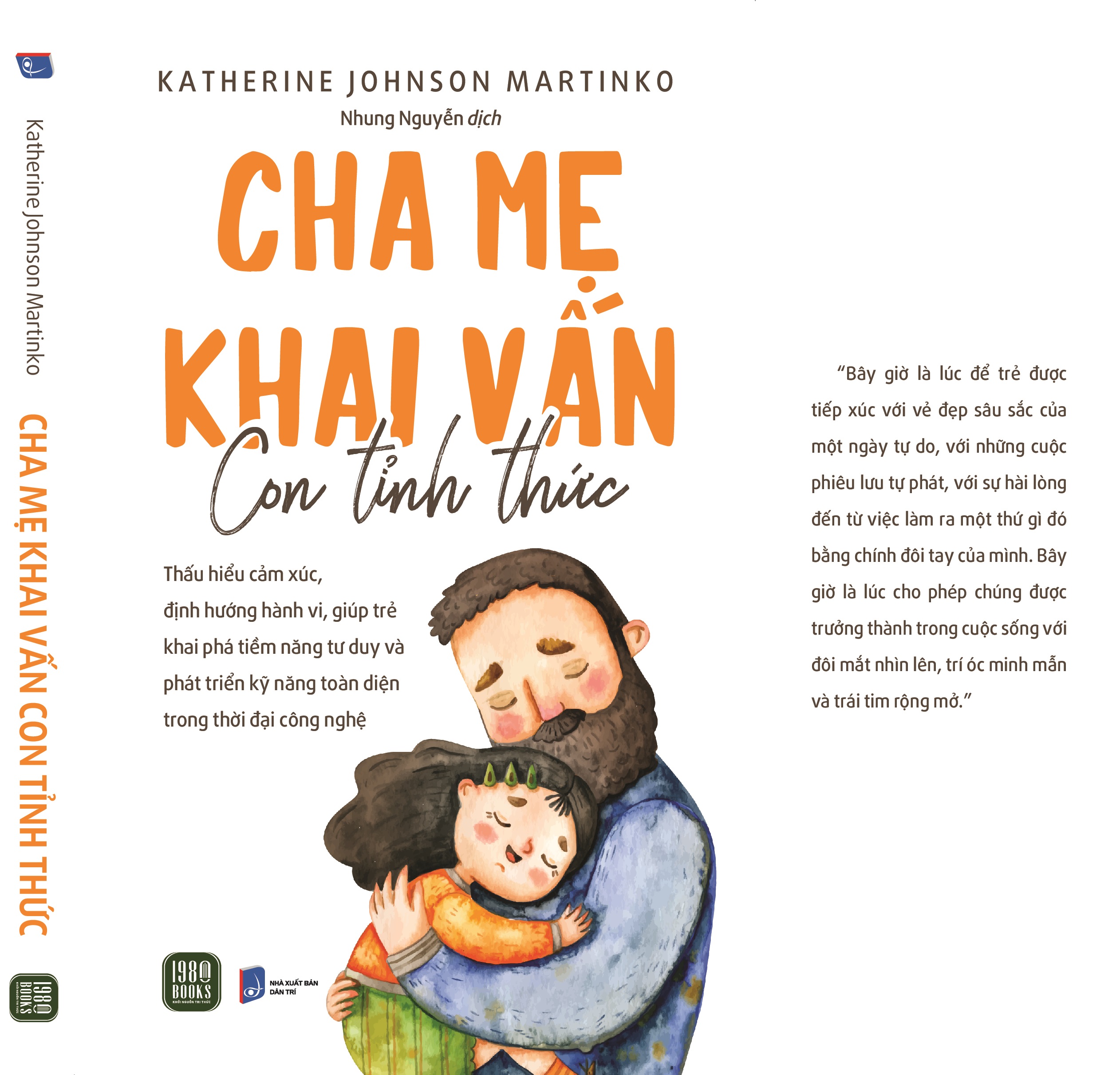 Sách - Cha Mẹ Khai Vấn - Katherine Johnson Martinko - ảnh 4