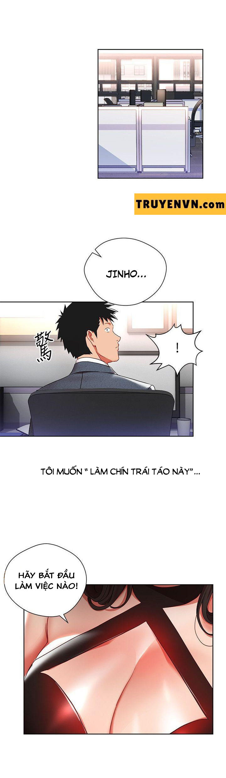 bị sếp chăn chapter 8 19