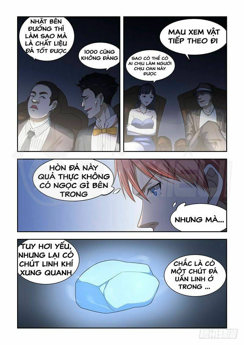 đào hoa bảo điển chapter 173 6