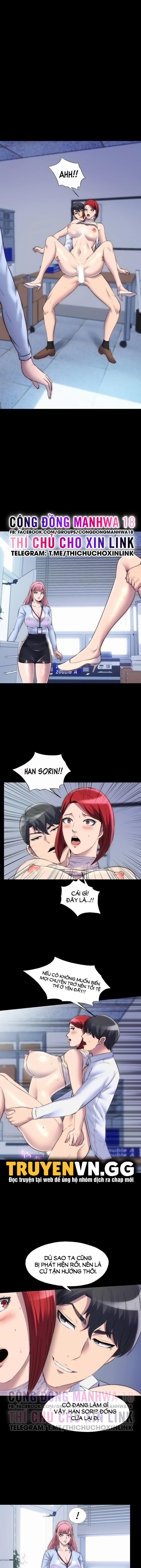 điều khiển cơ thể chapter 31 8