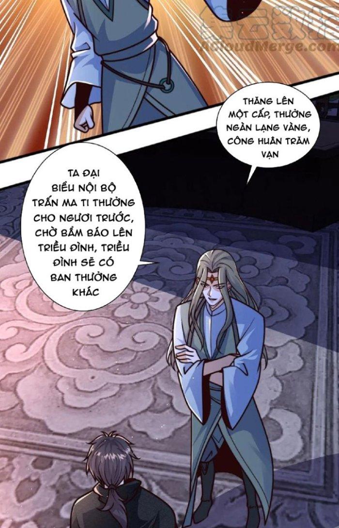 ta nuôi ma quỷ ở trấn ma ti chapter 77 10