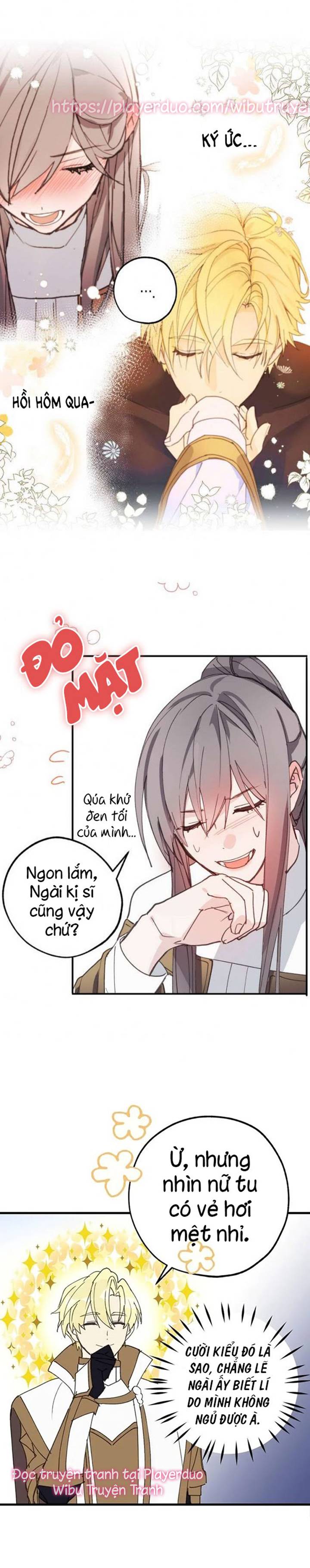 lời tỏ tình nhầm lẫn chapter 14 12