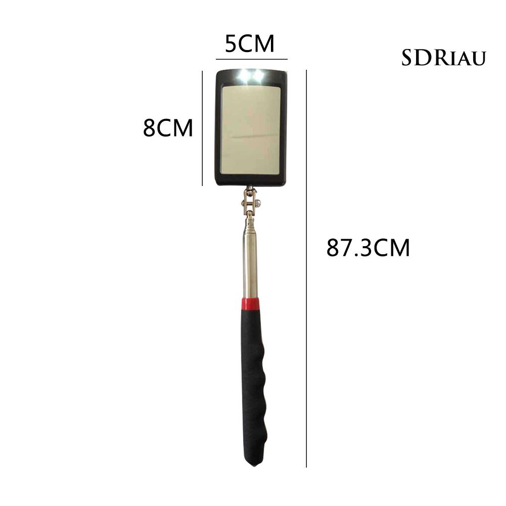 Gương Chiếu Hậu Có Đèn Led Xxlgjx Cho Xe Hơi