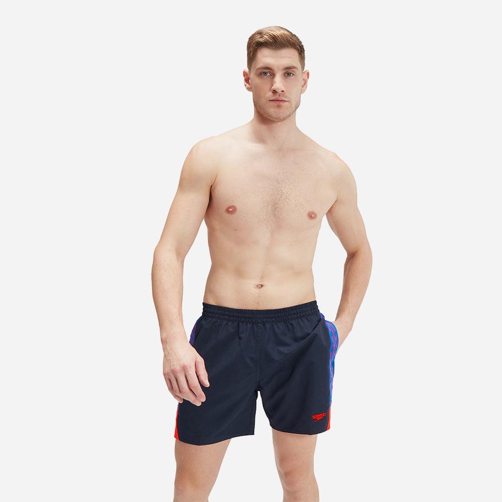 Quần bơi nam Speedo Hyperboosplice 16" - 8-00236415569