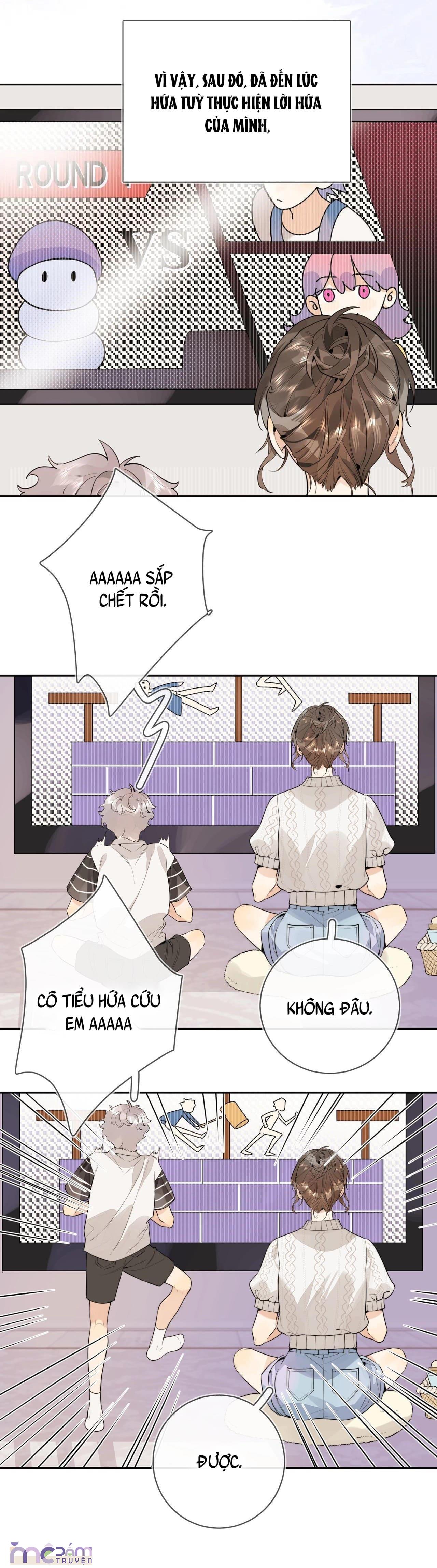 gặp em hóa si tình chapter 13 10