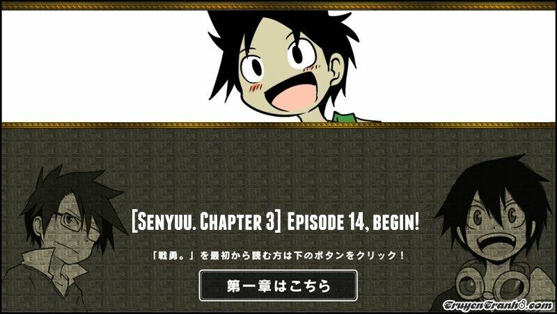 senyuu chapter 111 2