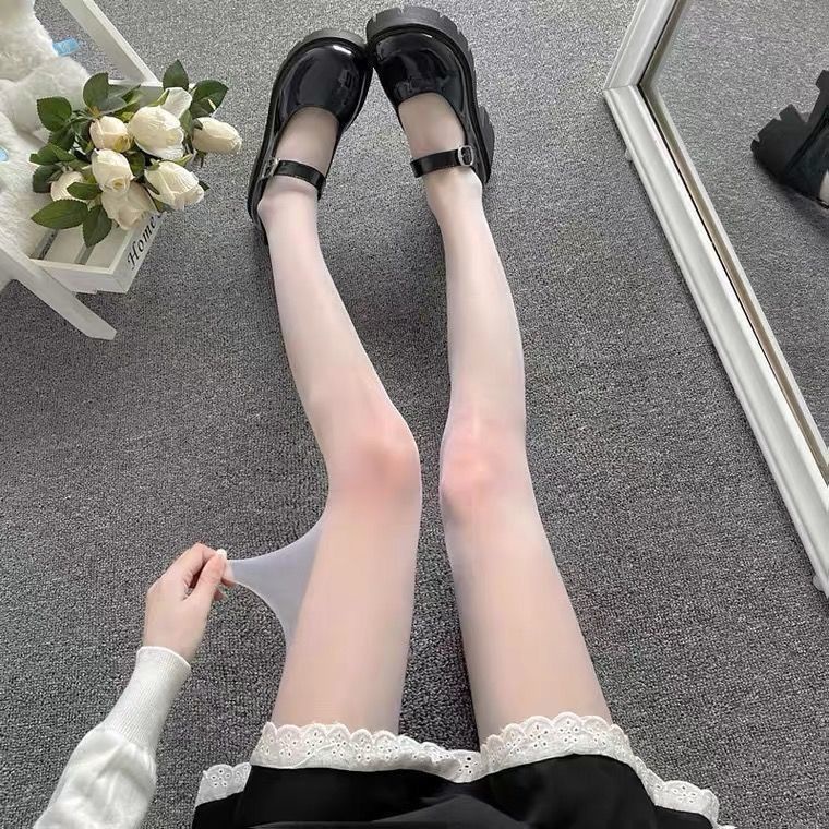 Quần tất lưới Quảng Châu ren mỏng nhiều họa tiết thời trang siêu dai co giãn phong cách Hàn Quốc