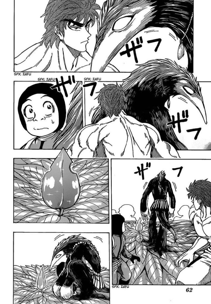 thánh tỏi sành ăn chapter 109 7