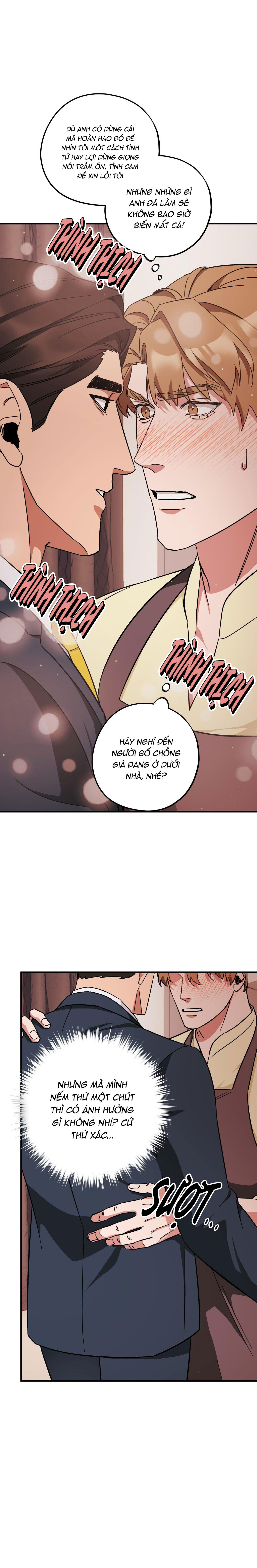 yi su nhà họ kang chapter 40 20