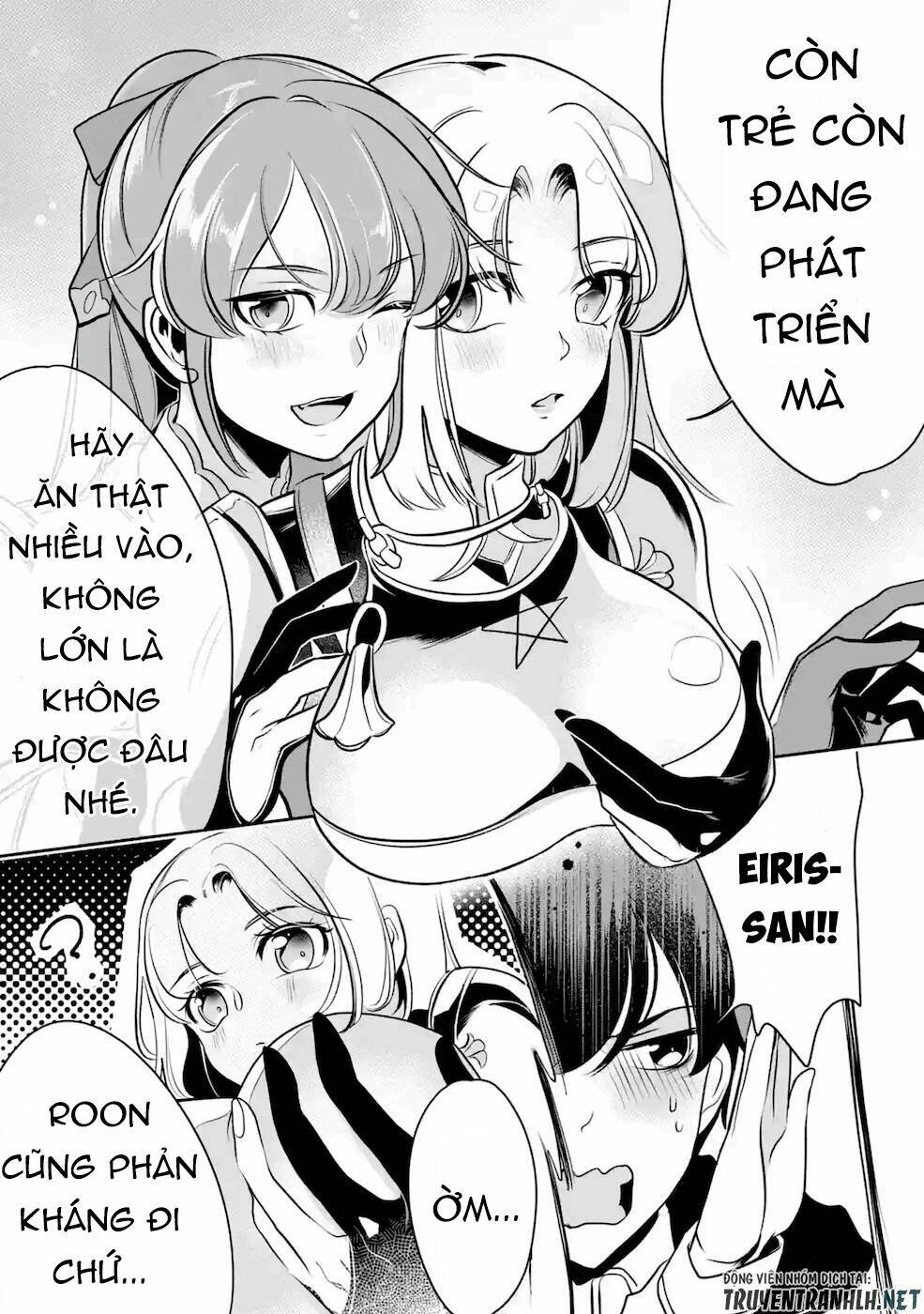mamono wo shitagaeru chapter 7 32