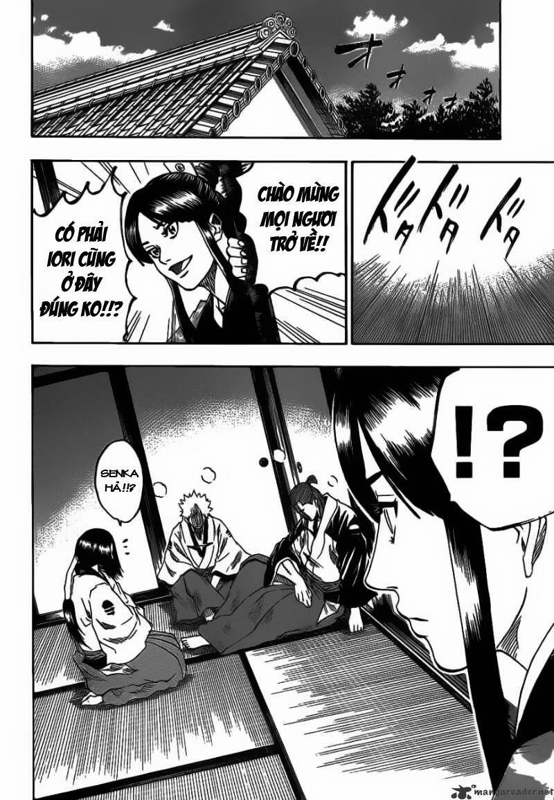 gamaran chapter 67 16