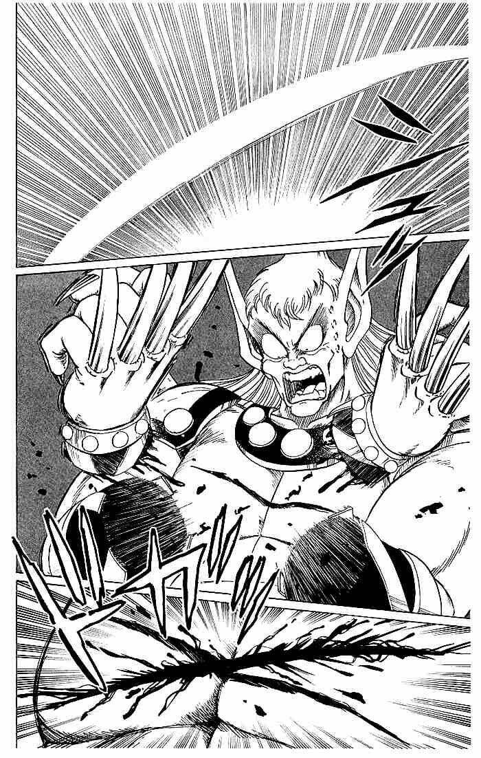 dragon quest - dấu ấn rồng thiêng chapter 14 13